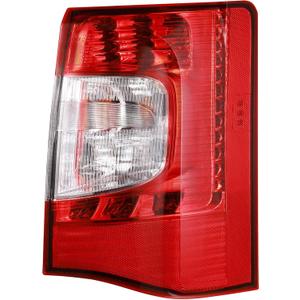 Boine Right Passenger Side Tail Light Compatible With 2011-2016 Town & Country Rear Light Brake Lamps (Right Passenger Side)