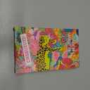 Magnetic for iPhone 15 Pro Magsafe Case Cute Aesthetic - Durable Fashion Funny Phone Case - Girly Skeleton Skull Pattern Print Cover Design for Woman Girl 6.1 inches Black