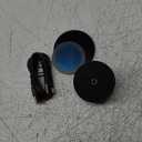 CloudValley 15W Fast Wireless Charger Car Phone Mount, Vacuum Suction Cup Magnetic Phone Holder Design for MagSafe iPhone 17/16/15/14/13/12, 360 Adjustable & Foldable Stand for Dashboard/Windshield