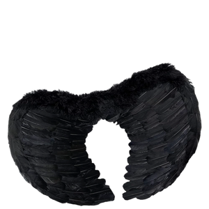 Angel Costume Wings and Halo Angel Costume for Women Girls Kids Halloween Christmas