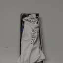 GUDVUE Blue Light Glasses, Computer/Gaming/TV/Phones Glasses for Women/men, Anti Glare/UV400/Eye Strain, Sliver