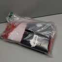 Scream Knife Rug 18W x 45L Horror Movie Gothic Area Rubber Rugs Non Slip Machine Washable, Cute Vintage Spooky Skull Halloween Accent Throw Rugs for Kitchen Bathroom Bedroom Indoor Doormat Soft (Black)