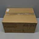 Dog Grooming Kit & Dog Grooming Vacuum, 12Kpa Suction Pet Vacuum Grooming Kit with Low Noise, 3 Suction Mode, 2L Capacity, 5 Pet Grooming Tools for Shedding Cat Hair, Home Cleaning (White)