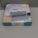 2 Pack Twin Size Premium Waterproof Mattress Protector, Soft Breathable Mattress Pad, Noiseless Waterproof Bed Cover - Stretch to 21" Fitted Deep Pocket Mattress Protection (Basic White - 2pack)