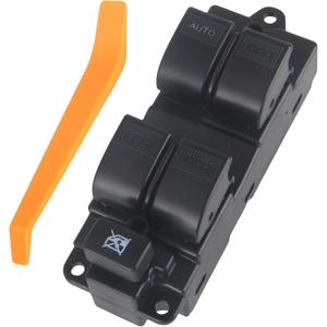 GJ6A66350A Master Power Window Switch Driver Side Compatible with Mazda 6 2003 2004 2005