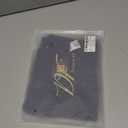 Dragon Fit Compression Yoga Pants Power Stretch Workout Leggings with High Waist Tummy Control (Large, Black/Full Length)