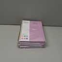 4 x 2026 Planner, Weekly and Monthly Calendar Academic Planner, Jan 2026 - Dec 2026, Planning Agenda Book for Desk Accessories and School Supplies - A5 (6.3'' x 8.5'') (Purple)