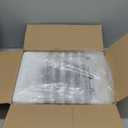 SNTD Dish Drying Rack - Extendable Dish Rack, Large Sink Drying Dish Drainer for Kitchen Counter, Stainless Steel Dish Strainer with Utensil Holder (White)