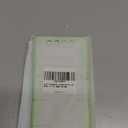 for Samsung Galaxy A15 5G Phone Case Silicone, Fluorescent Neon Lime Green Bright Color Matte TPU, Minimalist Ultra Thin Slim Soft Rubber Gel Cute Case for Women Men, Camera Cover Protection