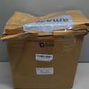 Daifunli 2 Pcs Red Artificial Rose Vine Hanging Faux Flowers Garland for Wedding Anniversary Birthday Party Background Arch Garden Home Wall Room Decor