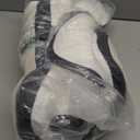 5X Pain Relief Cervical Neck Pillow for Neck Support, Ergonomic Cooling Side Sleeper Pillow for Sleeping, Odorless Contour Memory Foam Pillows, Bed Pillow for Side Back Stomach Sleeper