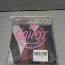 Black and Red Shower Curtain Boho Mid Century Burgundy Dark Red and Gold and White Shower Curtains for Bathroom Decor, Waterproof Cloth Fabric with Hooks, 70" W x 72" L