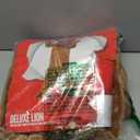 Morph Deluxe Lion Costume Kids, Lion Mane Costume Halloween Costumes For Boys, Girls and Toddlers, Kid Halloween Costumes, X-Large