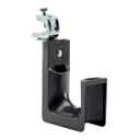 Panduit JP2SBC50RB-L20 J-Pro Cable Support System with Screw-On Beam Clamp (2.00-Inch Max Bundle Capacity)