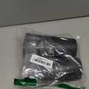 HOTOR Car Trash Can, Car Trash Cup with 30 Additional Trash Bags for Exclusive Using, Multipurpose Trash Can for Car, Office & Home to Meet Various Needs - 2 Packs, Black