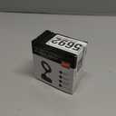 Vacuum Magnetic Phone Holder, 360 Adjustable Magnetic Car Mount, Foldable Portable Suction Cup Cell Phone Mount for Car/Gym/Mirror/Shower, Compatible with All Smartphones & All Car Models