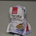 4 x The Honest Kitchen Goat's Milk N' Cookies: Slow Baked with Blueberries & Vanilla, 8 oz Bag