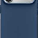 Beats iPhone 17 Pro Case with MagSafe & Camera Control, Matte Finish, Microfiber Lining  Bedrock Blue