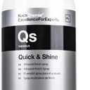 KOCHCHEMIE Quick & Shine Allround Finish Spray - Cleans, Maintains, and Preserves All Smooth and Painted Surfaces; Ideal for Quick Finishing and Showroom Exhibition Use (500 milliliters) (16.9 Fl Oz (Pack of 1)