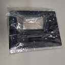 Legrand - On-Q in-Wall TV Cable Management Kit, Recessed Power & Low Voltage Bridge for TVs, UL Listed DIY Wire Hider Solution, HT2102BKV1, Black