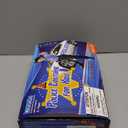 Luucio Police Costume for Kids, Police Officer Costume for Boys with Uniform, Halloween Costumes for Girls, Role Play Kit (Large-(8-10 Year), Blue)