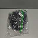 Home Lighting 66ft Christmas Decorative Mini Lights, 200 LED Green Wire Fairy Starry String Lights Plug in, 8 Lighting Modes, for Indoor Outdoor Xmas Tree Wedding Party Decoration (Warm White)