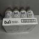 Bai Antioxidant Infused Water Beverage, Molokai Coconut, with Vitamin C and No Artificial Sweeteners, 18 Fluid Ounce Bottle, 12 Pack (EXP 06/12/26)