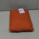 Duvet Cover Queen Size Set - Extra Soft Queen Duvet Cover 90" x 90" with 2 Pillow Shams - Hotel Luxury, Easy Care & Fade Free w/ Zipper Closures & Ties - All Season, Comfy & Breathable (Terracotta)