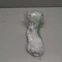 Dirza Bike Rack Garage Wall Mount Bike Hanger Bike Hooks Bike Storage Bicycle Vertical System for Garage Indoor Shed - Easily Hang/Detach - Holds up to 65 lb with Screws Black