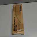 A-Premium Front Passenger Brake Hydraulic Hose Compatible with Select Nissan Models - Maxima 2016 2017 2018 2019, 3.5L - Replace# 462104RA0B