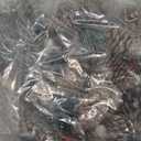 Biubumtu 108 Pcs Christmas Ornaments Pine Cones Berry Pine Branch Set Xmas Decorations for Home, Pinecones for Crafts Vase Filler Wreath Christmas Table Decor