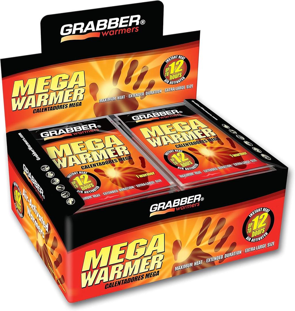 Heat Treat Mega Warmer120