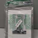 upsimples 8x10 Picture Frame, Display Pictures 5x7 with Mat or 8 x 10 Without, Wall Hanging Photo Frames, Gray, 1 Pack