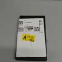 SHIELDON Genuine Leather Case Wallet for iPhone 17 6.3-inch 5G 2025 | Foldable, Magnetic Closure, Kickstand, RFID Blocking Credit Card Holder, Shock-Absorbent Phone Cover - Retro Brown