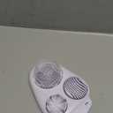 CraftyCrocodile Egg Slicer for Hard Boiled Eggs - 3 Slice Modes Egg Cutter, Heavy Duty, Stainless Steel Dicer - Kitchen Chopper Tool for Strawberry, Mushroom, Grape, Cherry Tomato - White