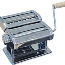 Pasta Maker Machine by PastaVirtuoso - Hand Crank Machine for Pasta Dough and Noodles - Easy to Use Manual Kitchen Appliance for Tagliatelli, Spaghetti, Lasagna, Ravioli and More!