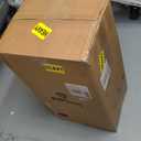 RVMasking Class C RV Cover, 23'1"-26' Heavy Duty 7 Layers Top Class C Motorhome Cover with 4 Tire Covers, Windproof Rip-Stop Anti-UV Camper Cover, Dark Gray