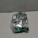 300 pcs 58mm/2.28 inch Button Maker Supplies, 58mm Button Supplies Parts, (Approx. 2.25 inch) Round Badge Blank Button Pins, Includes Metal Pin Back Cover, Metal Cover, Clear Film