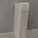 CREGEAR CreGear Foam Board 16 x 20 x 3/16", 15 Pack White Poster Board Lightweight Signboard Foamboard for Crafts, Framing, Art, Display, Presentation