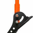 voominhtec Tree Puller & Sapling Puller Tool, Root & Stump Remover