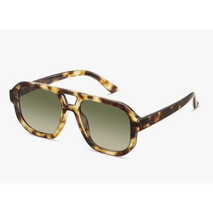 livho Trendy Polarized Square Aviator Sunglasses Women Men Square Eyewear Frame, Retro Sun Glasses for Women Men 2025 Shades