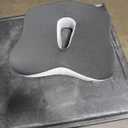 Seat Cushion & Lumbar Support Pillow Set for Office Chair, Back Pain, and Tailbone Discomfort with Lumbar Support Pillow and Seat Cushion - Perfect for Home, Office, and Gaming Chairs Chair Cushion