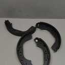 Wagner QuickStop Wagner Brake Z589 Drum Brake Shoe