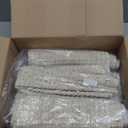 Boho Runner Rugs for Hallway2' x 8' Washable Runner Indoor Entry Rug, Washable Reversible Natural Boho Rug Carpet Runners for Hallways Kitchen Bedside (Beige)