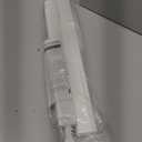 LazBlinds No Tools No Drill Cordless Cellular Shades, Light Filtering Honeycomb Shades for Home, Thermal Insulation Blinds for Windows, 20" W x 48" H, White