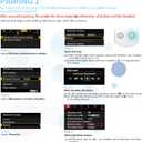 Hanpusen Tripod for Canon Camera, Wireless Shooting Grip with Remote Control - Tripod Stand with Rechargeable Shutter Release for R8/G7 X III/R50/R10/R100/M50/M200/M6 II/G5 X II, Replace HG-100TBR