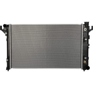 1552 Radiator fit for 1994-2001 for Dodge Ram 1500 3.9L 5.2L,1994-2001 for Dodge Ram 25005.9L,1994-2001 for Dodge Ram 3500 1995-1996 for Dodge Ram 4000 Aluminum Car Radiator Replace CU1552