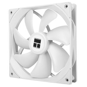 Thermalright TL-C14CW CPU Cooler, S-FDB Bearing 140mm Case Fan With 4-PWM Control, Low Noise Computer Chassis Cooling, White (TL-C14CW)