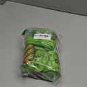 Christmas Ribbon Wired 2.5 inch,6 Rolls 30 Yards Red and Green Christmas Ribbon for Tree/Bow/Wreath Supplies,Wired Ribbons Crafts Xmas Decorations