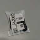 Gigabit Ethernet Splitter 1 to 2 - Network Splitter with USB Power Cable, RJ45 Internet Adapter 1000Mbps High Speed for Cat 5/5e/6/7/8 Cable [2 Devices Networked Simultaneously]